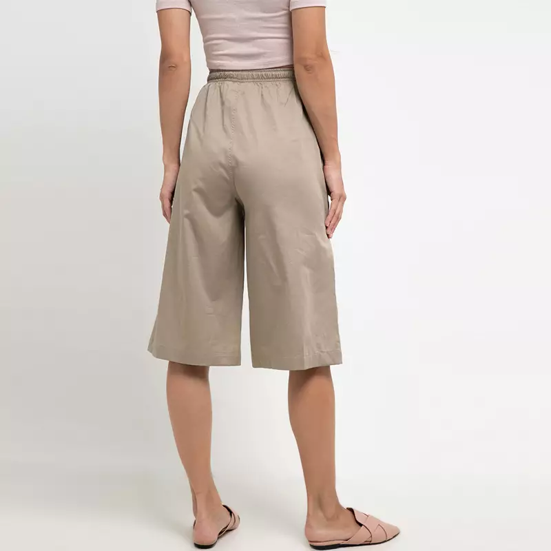 Hilly Lounge Short Pants In Beige