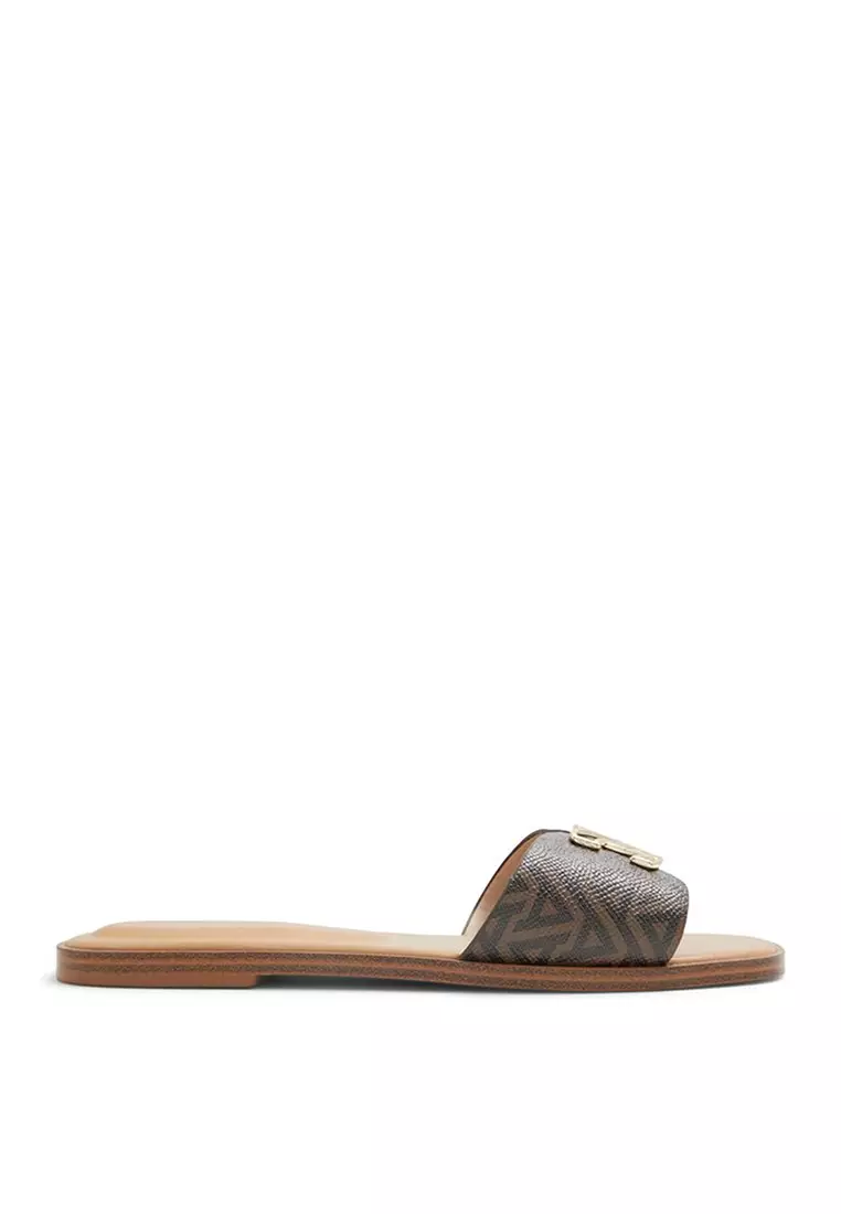 Discount on Aldo  shoes - SKU: Damiana Slip On Sandals