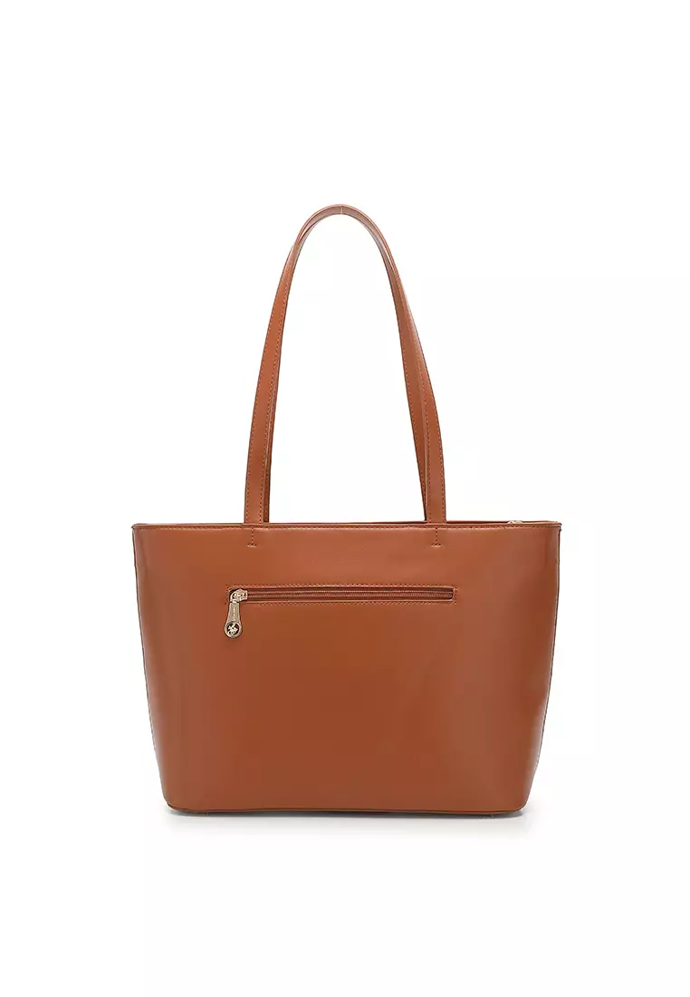Women's Top Handle Bag / Sling Bag / Crossbody Bag / Shoulder Bag (手拿袋 / 斜孭袋 / 單肩包) - 白色