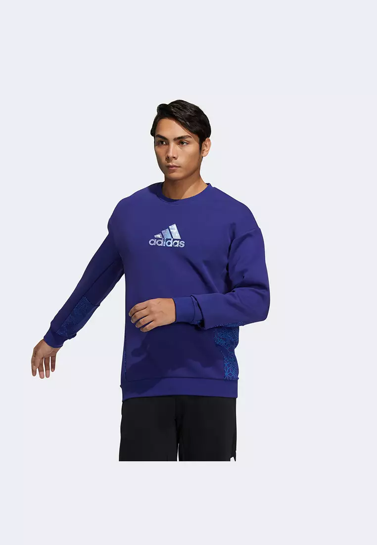 Adidas allcap outlet crew