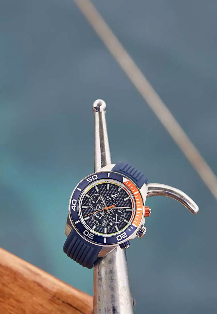 Nautica Gents Watch Nautica One- NAPNOF302