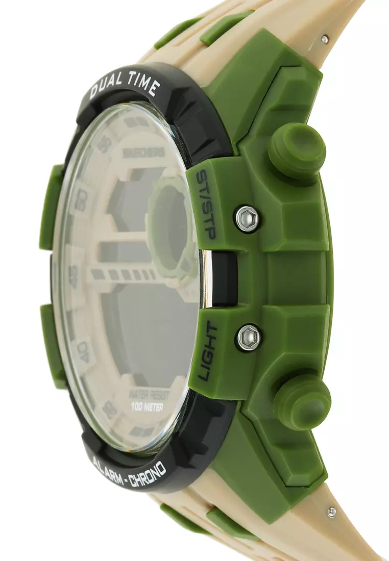 Buy Skechers Mcconnell Watch SR1131 Online | ZALORA Malaysia