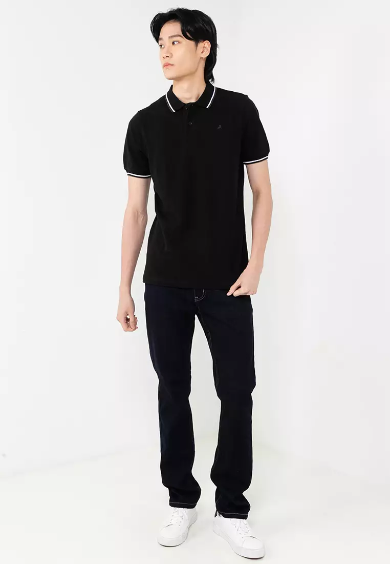 S11 Straight Cut Denim Jeans