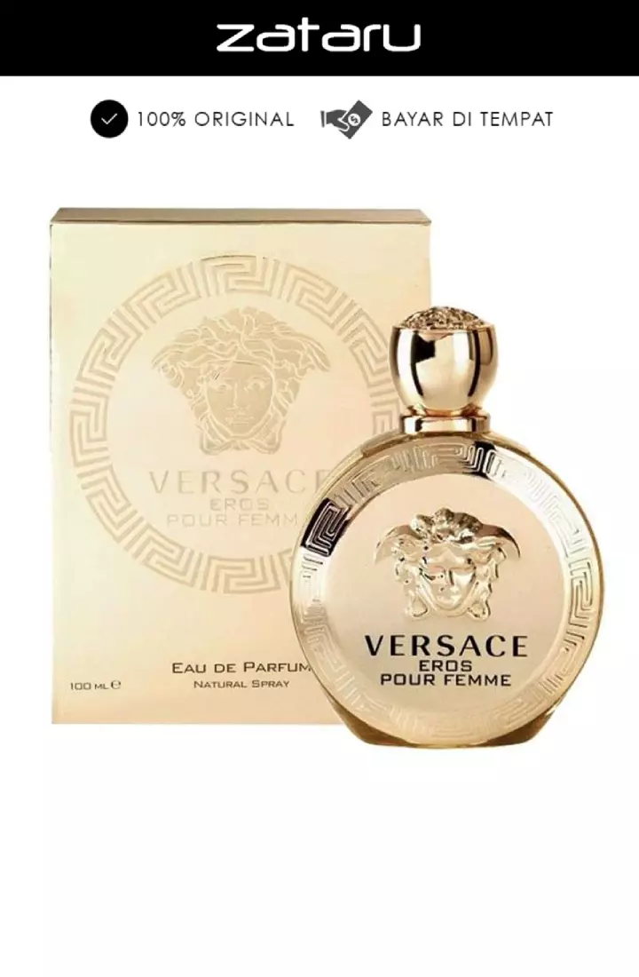 Harga perfume versace outlet