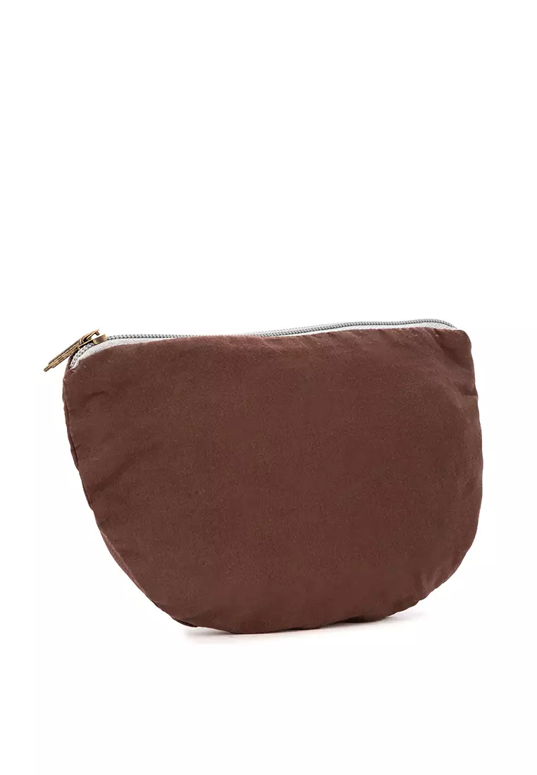 Pouch with Zipper