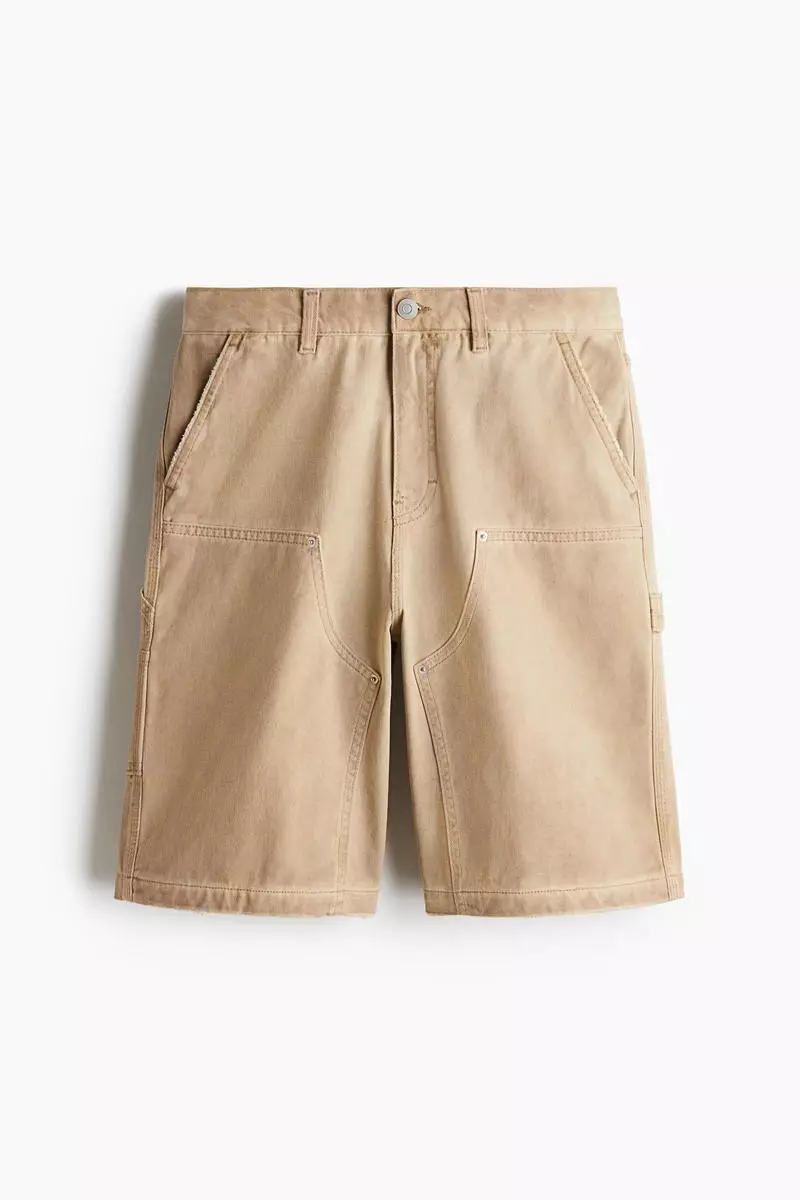 Relaxed Fit Carpenter shorts