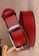 Twenty Eight Shoes red VANSA Simple Leather Pin Buckle Belt  VAW-Bt008B 4698CAC2270BABGS_2
