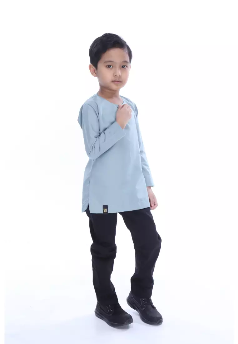 Kurta Johor For Kids