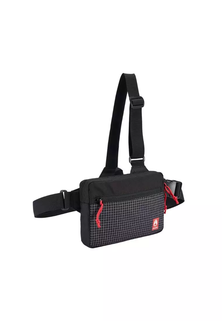 Waist best sale bag nixon