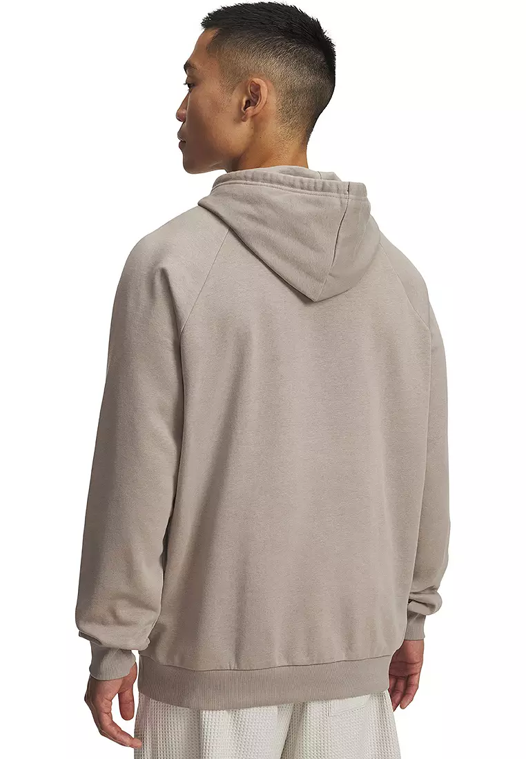 Rival Fleece Logo Hoodie