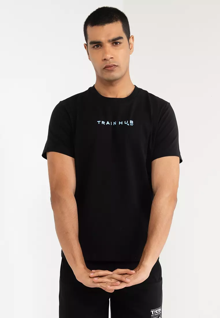 Buy Calvin Klein T-Shirts Online @ ZALORA Malaysia