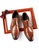 Twenty Eight Shoes brown Leather Classic Derby KB623 C45C7SH8BFC249GS_3