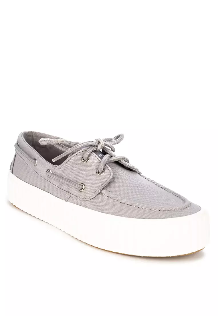 Women s SeaCycled Pier Wave Platform Sneakers