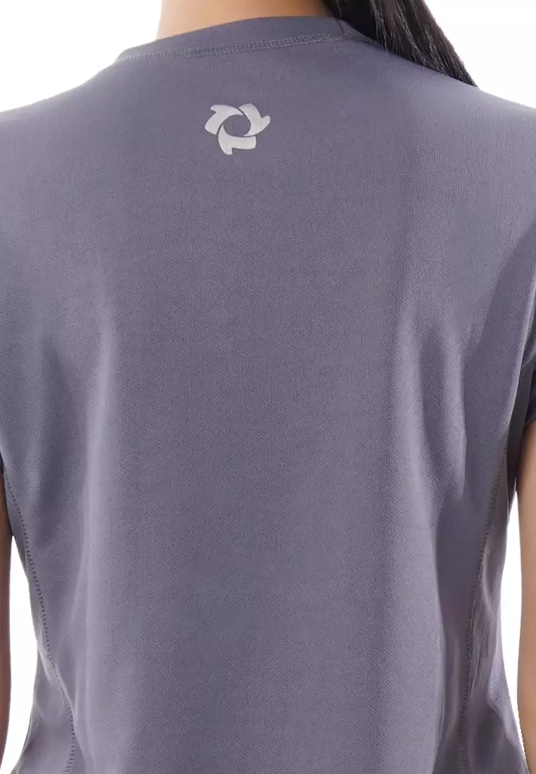 Tiento Kaos Dry Fit Women Baju Olahraga Lari