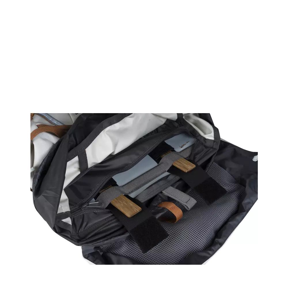 Eiger Ecosavior 45 Ws Carrier White