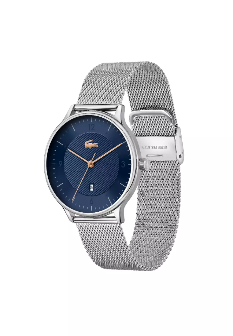 Lacoste navy watch hotsell