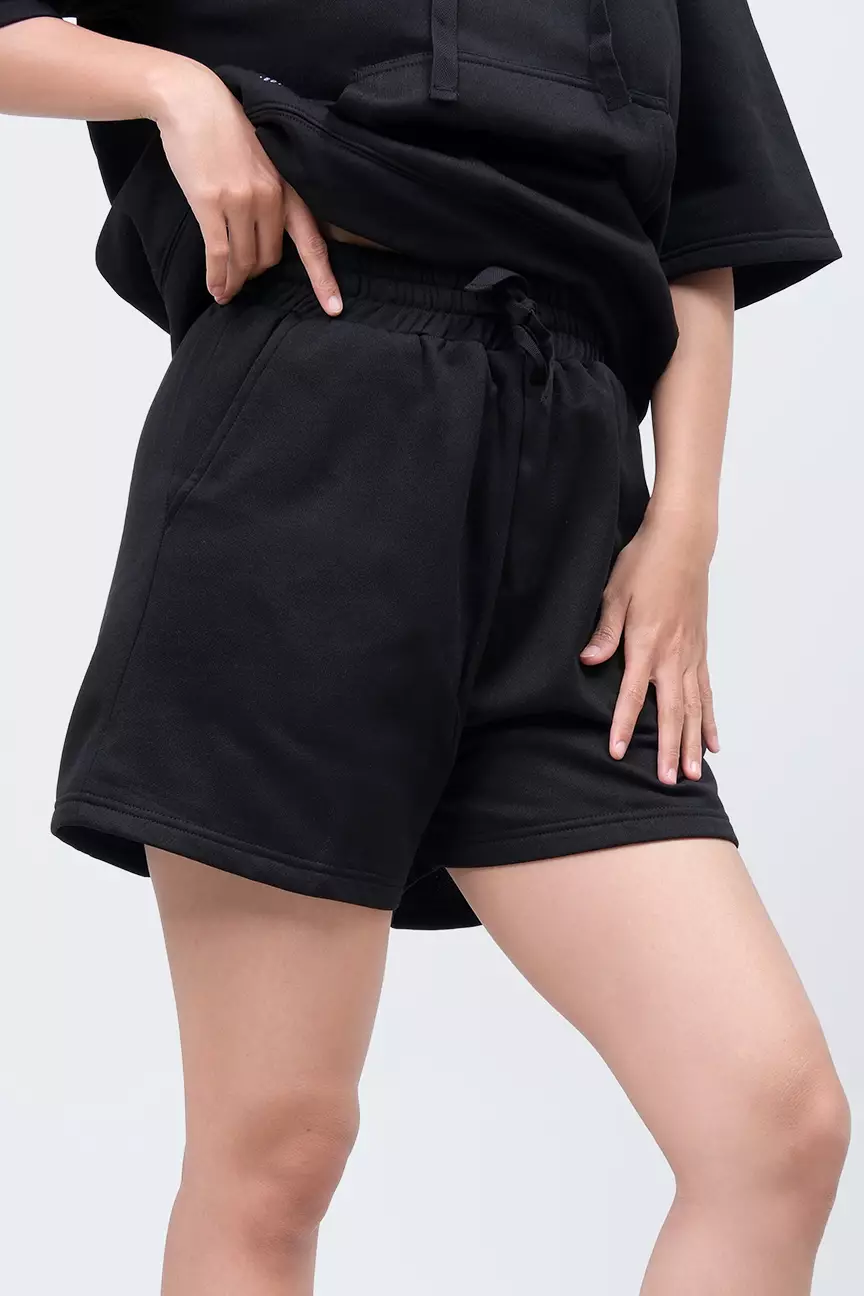 Setelan Wanita Malyn Black