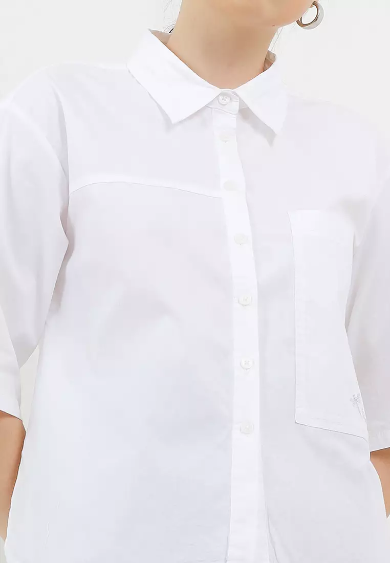 Triset Casual Pakaian Wanita Blouse - TR505200003