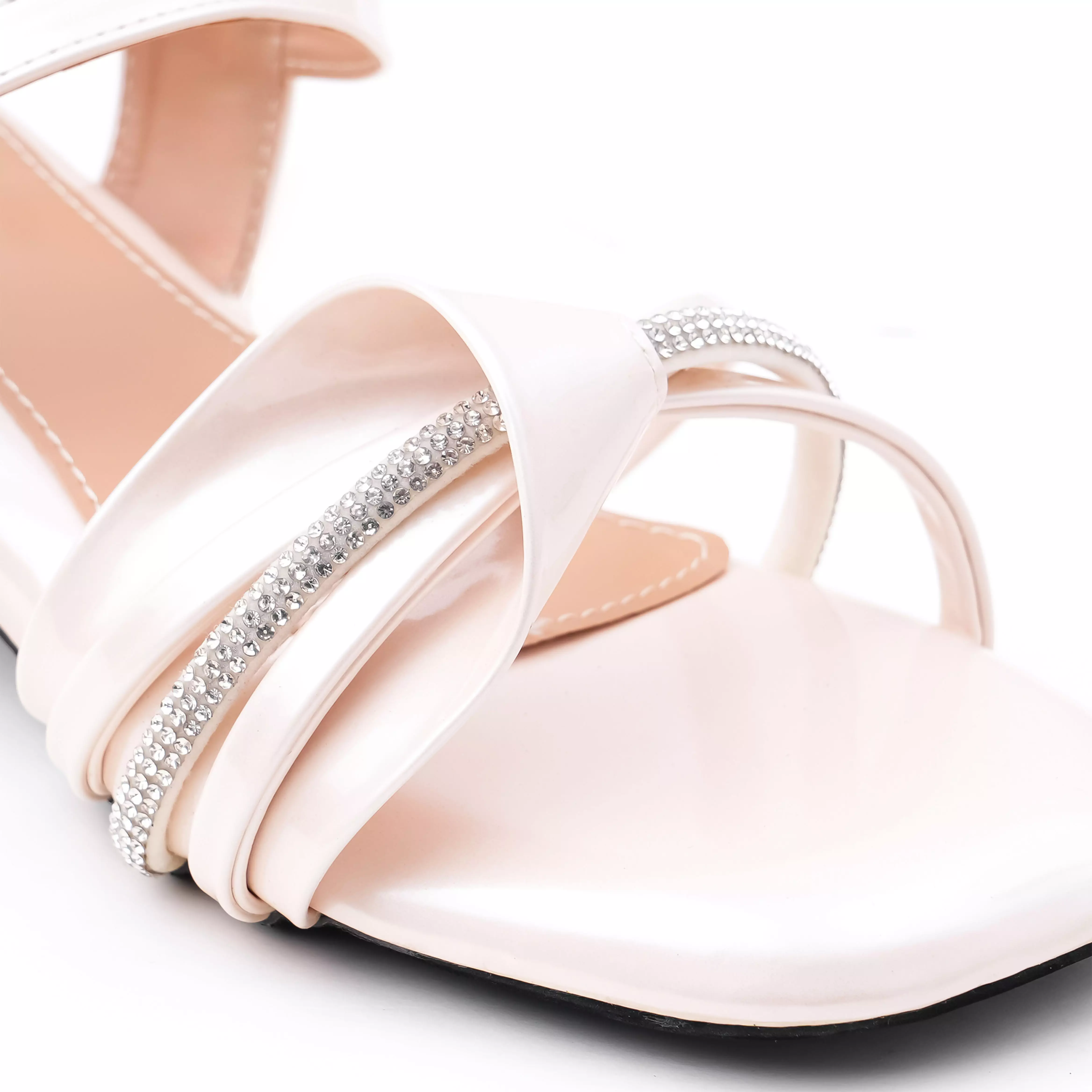 PATRIS Praveen Sandal Wanita Heels / Hak 3 Cm