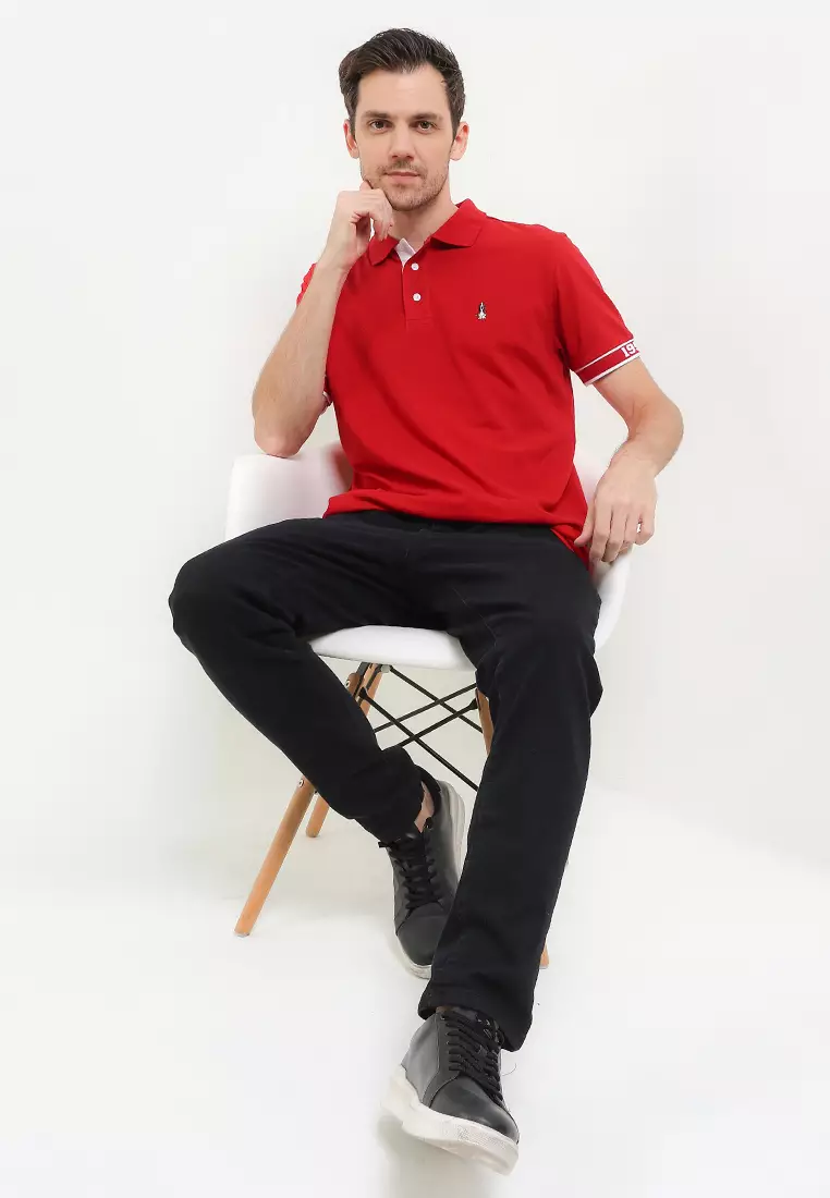 Brugh Polo Shirt