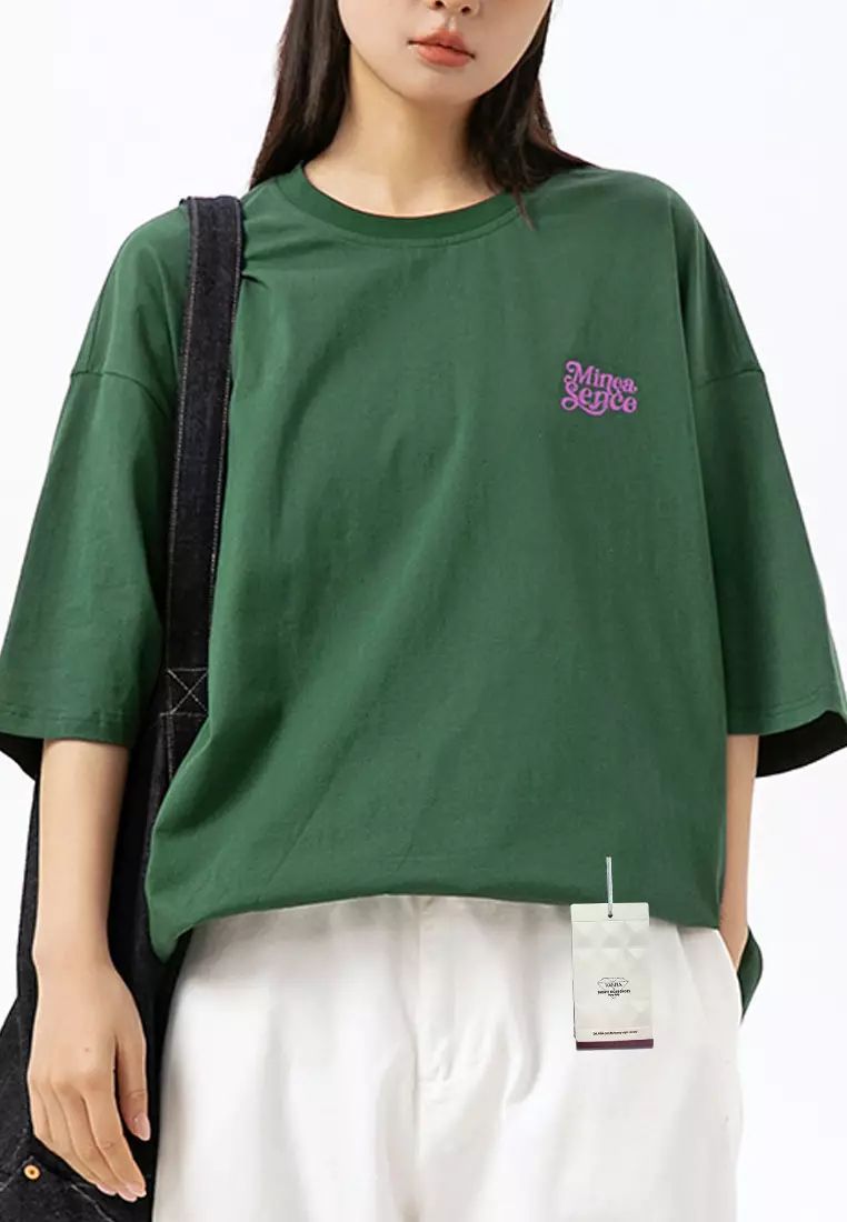 Buy Twenty Eight Shoes VANSA Unisex Cotton Retro Printed Short