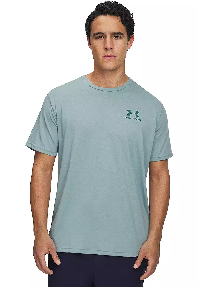 Left Chest Logo T-Shirt