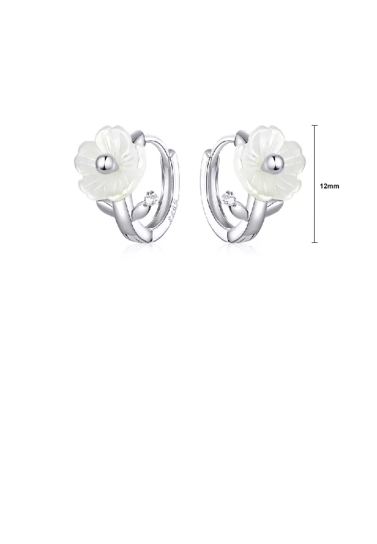 Next sterling silver earrings hot sale