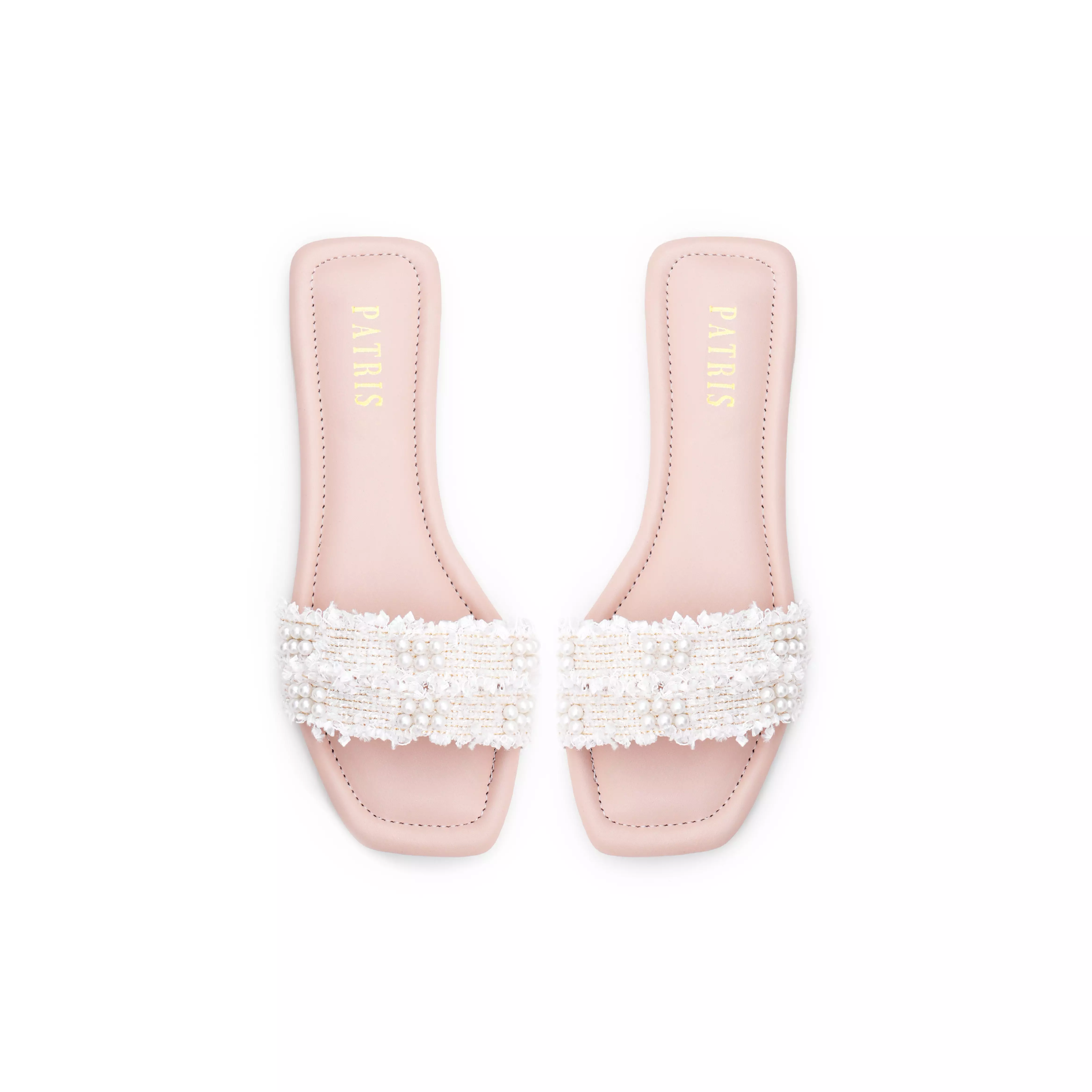 PATRIS Ravinia Sandal Wanita Flat / Teplek