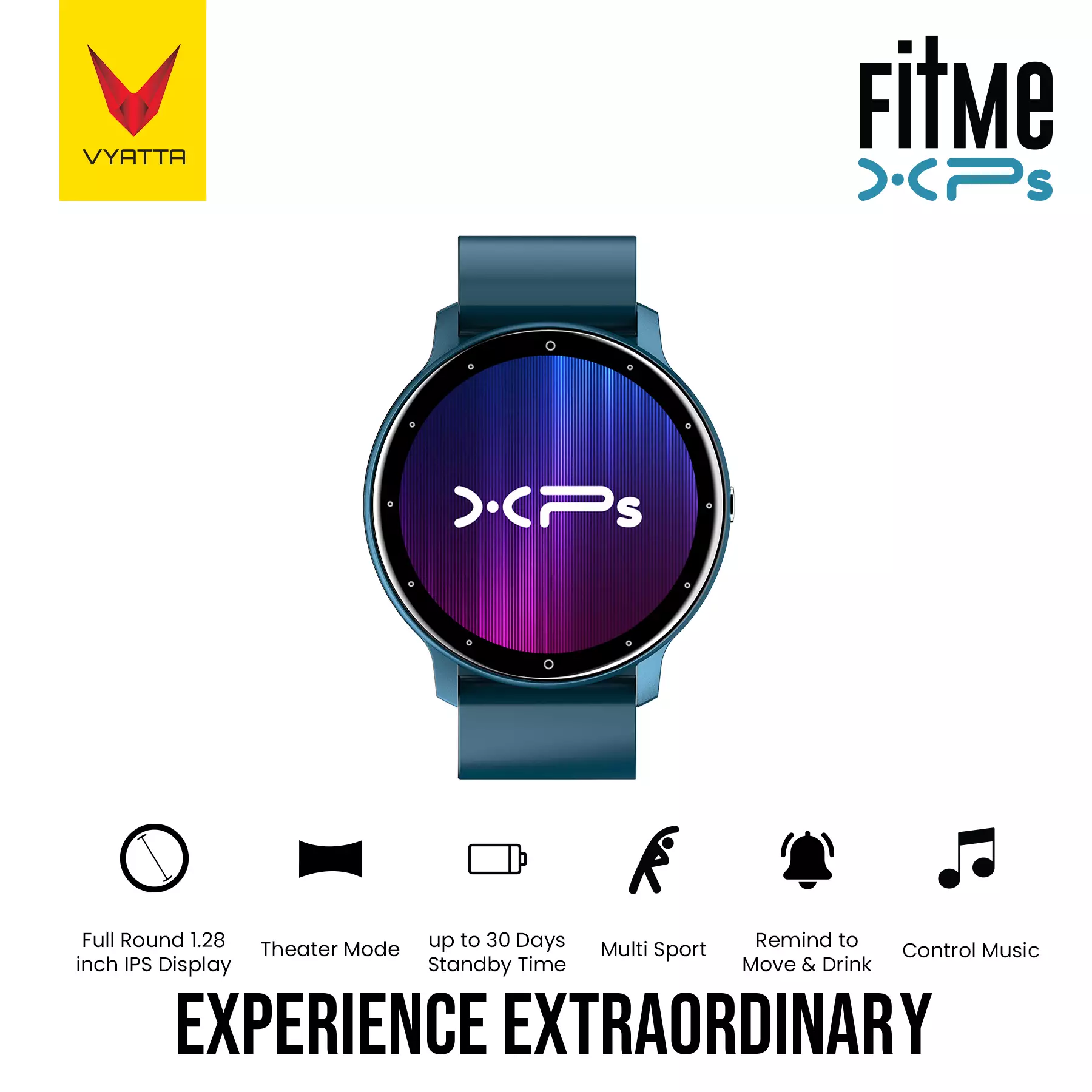 Vyatta smartwatch 2025