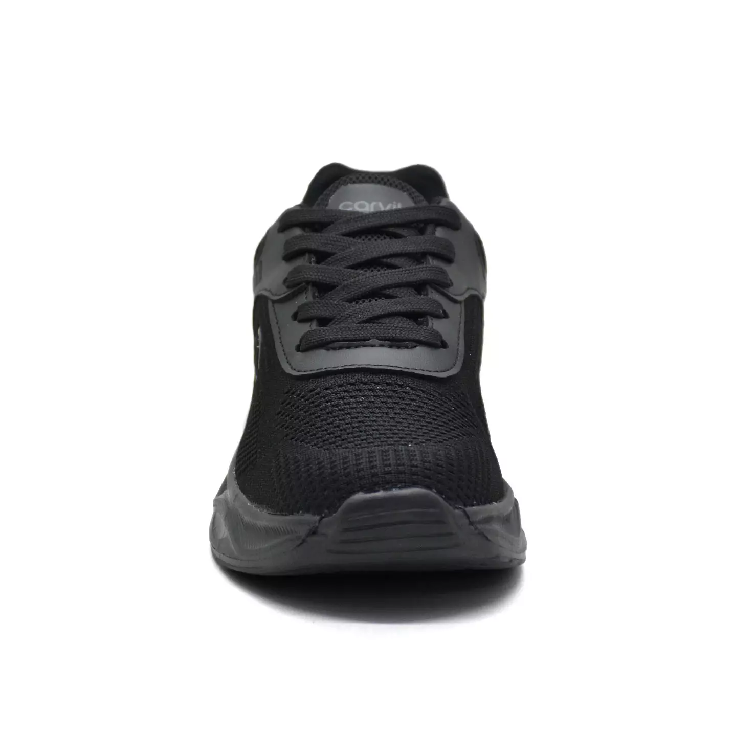 Carvil Sepatu Anak Taro-02 LT Black/Black