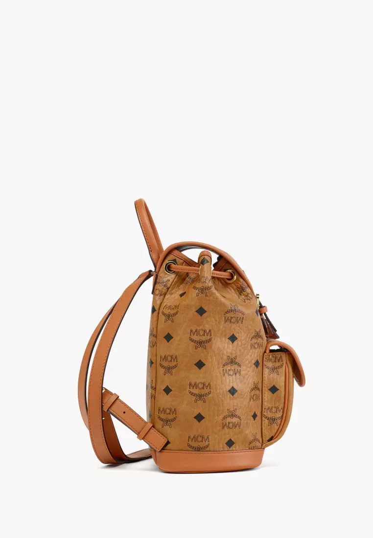 Mini Backpack Mcm Backpack Singapore Mini Stark Side Studs