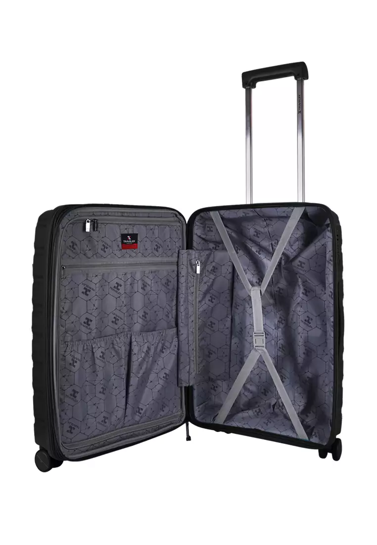 317 318 319 Hard Case Luggage Set (3in1 S+M+L)