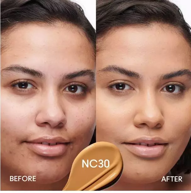 Mac Cosmetics Studio Radiance 24Hr Luminous Lift Concealer - NC30