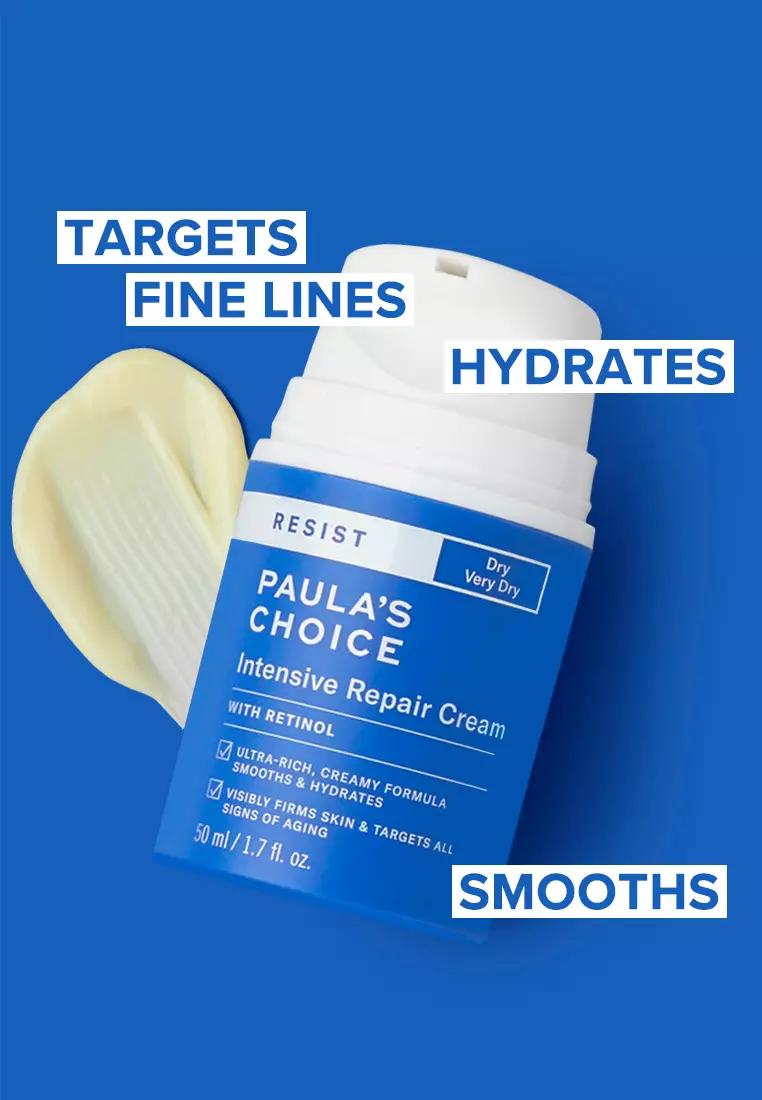 Buy Paula's Choice Resist Intensive Repair Cream with Retinol 50 ml