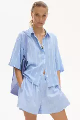 Blue Medium Dusty