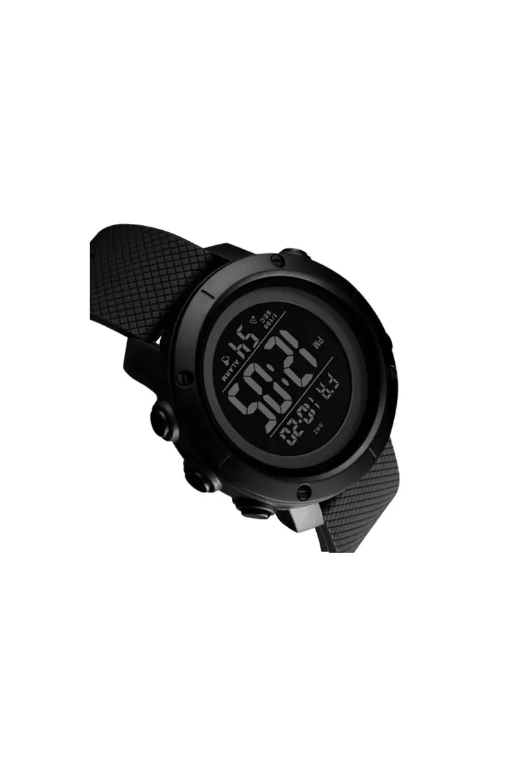 Jam Tangan Pria DG 1426 ABS Digital LED Original