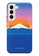 Polar Polar blue Fujisan Sunset Samsung Galaxy S22 5G Dual-Layer Protective Phone Case (Glossy) 27D90ACA0FF5B4GS_1