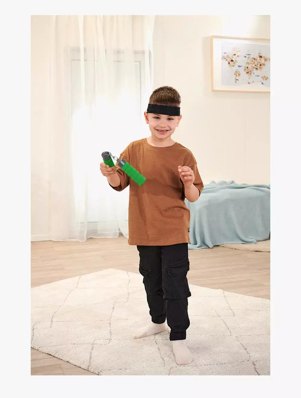 SIMBA NEXT NINJA NUNCHAKU - S1M108041136