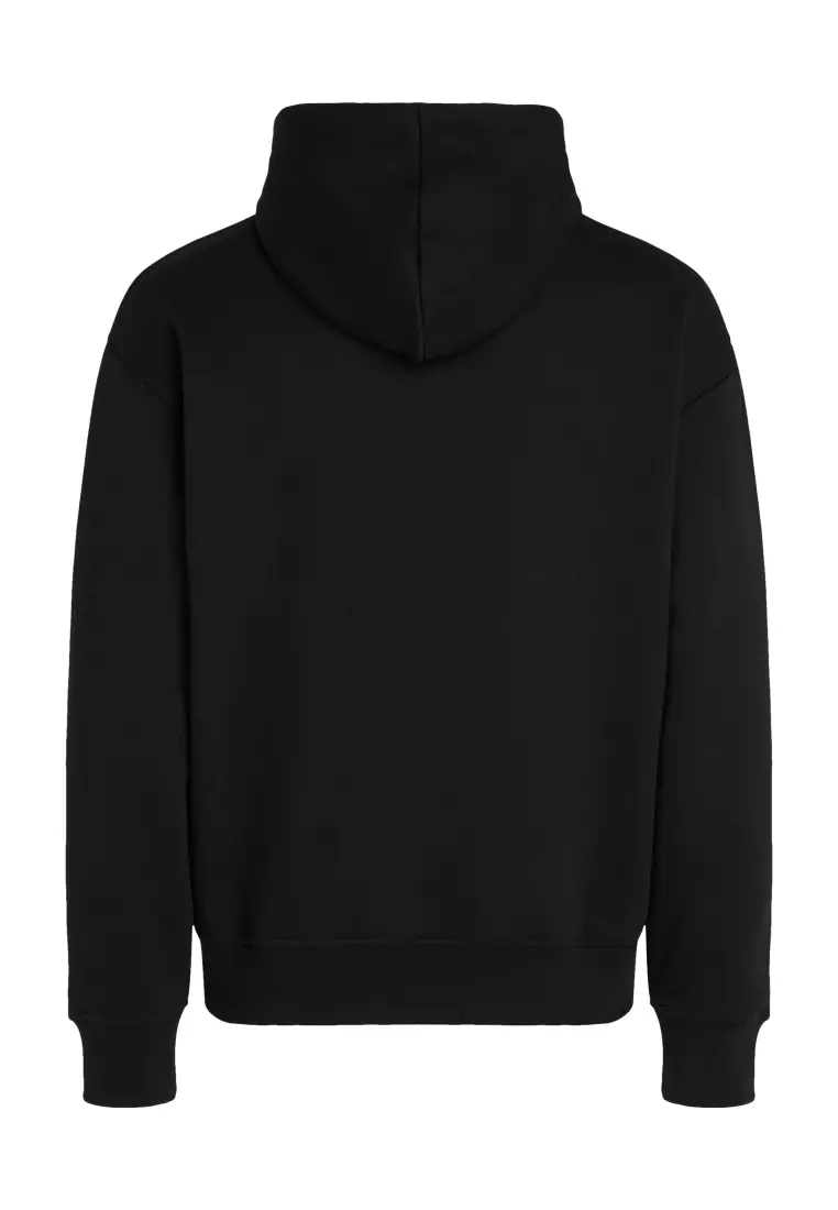 Cheap plain black deals hoodie