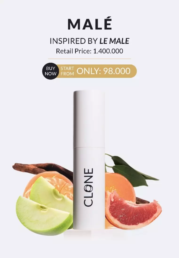 Clone Malé EDP - 10 ML (Inspired by JPG Le Male) 