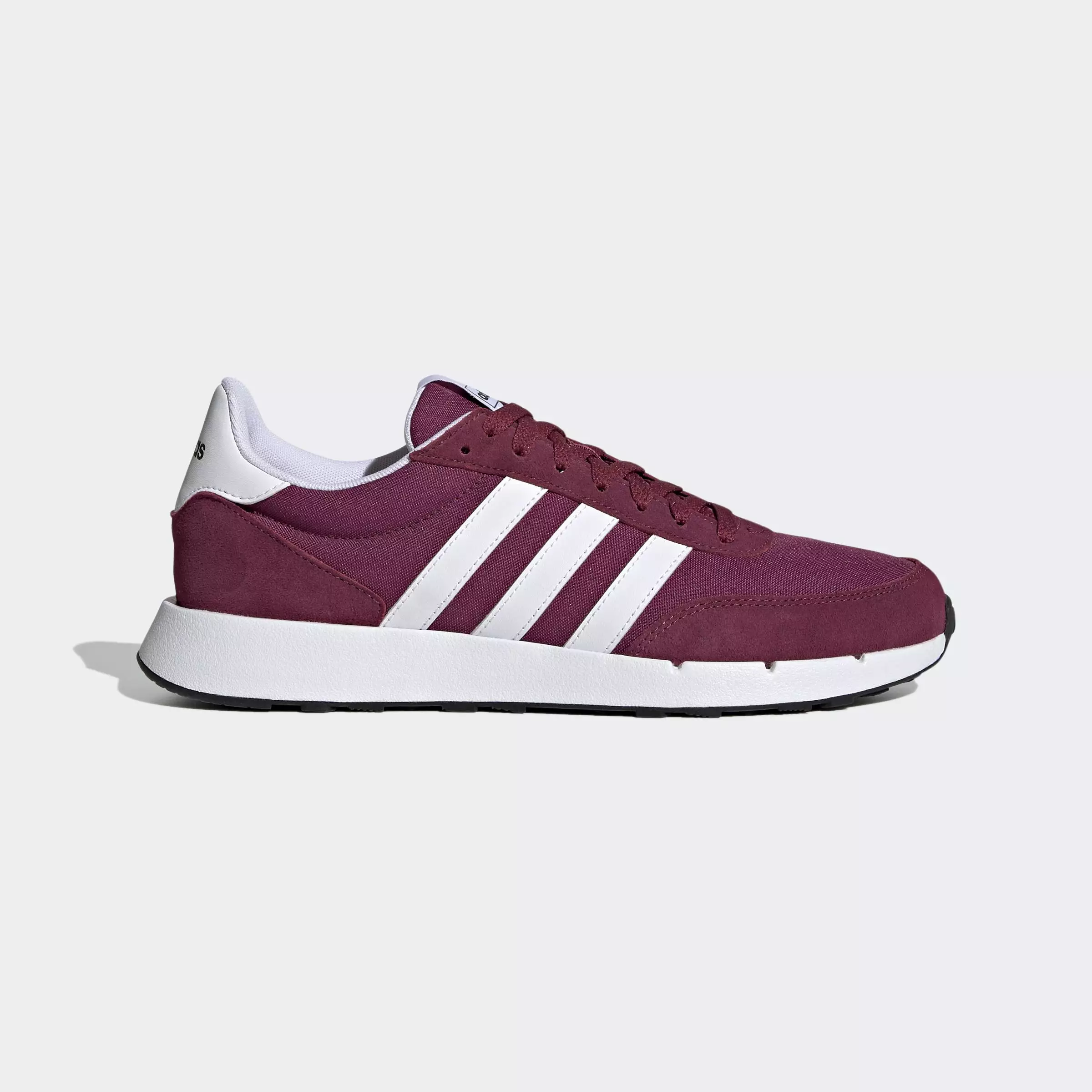 Lifestyle Run 60s 2.0 Shoes Men Burgundy H00355