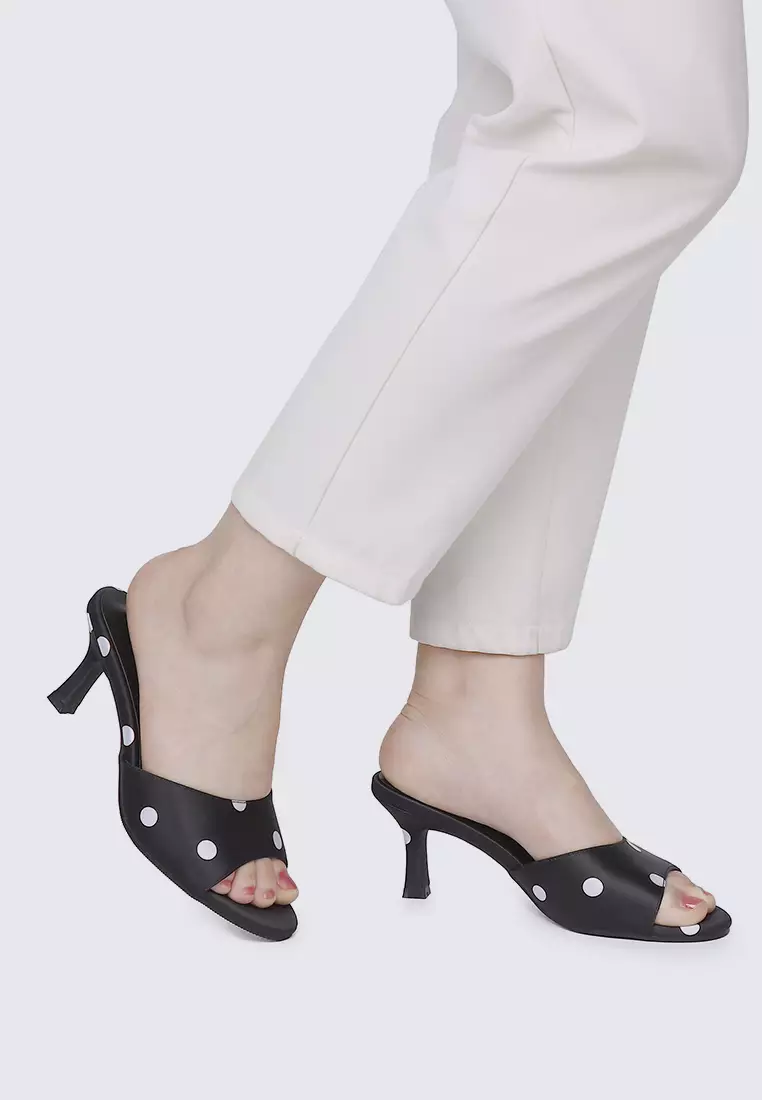 Noira Comfy Heels