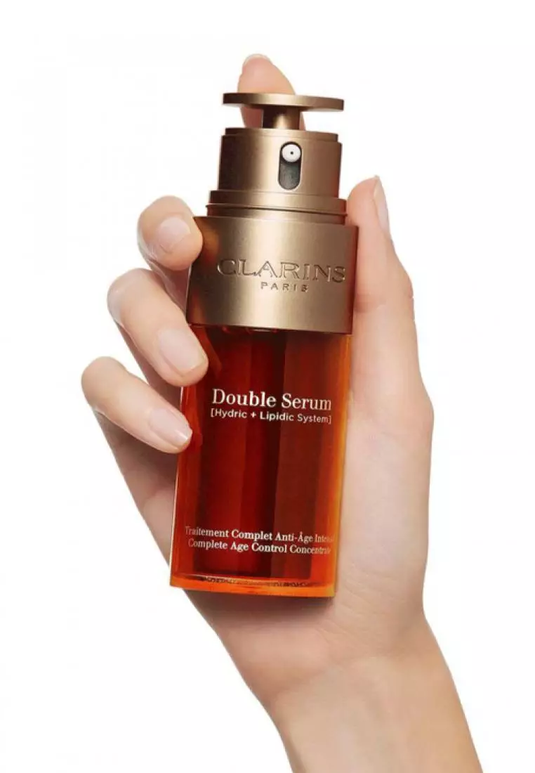 嬌韻詩 - 賦活雙精華 100ML