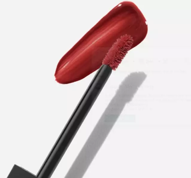 Sasc We're Unstoppable Lip Tint - Fearless