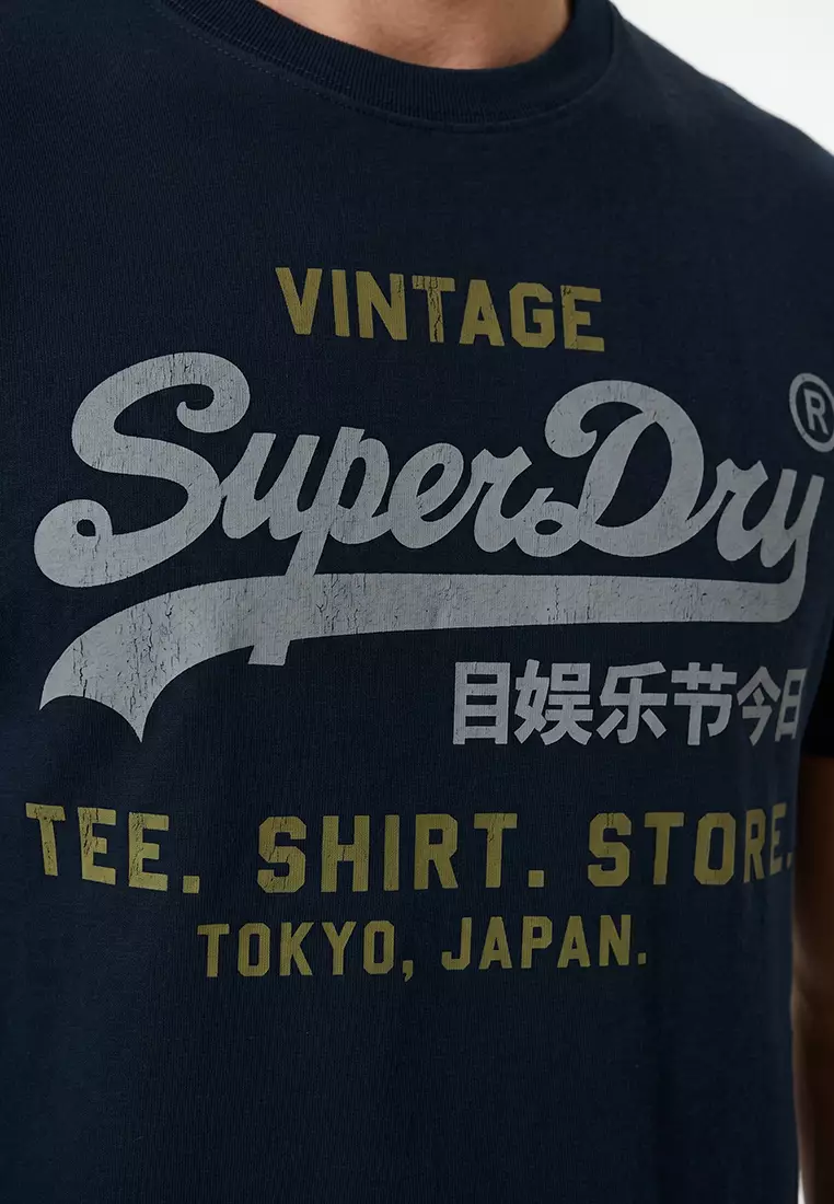 Vl Heritage 寬鬆T恤