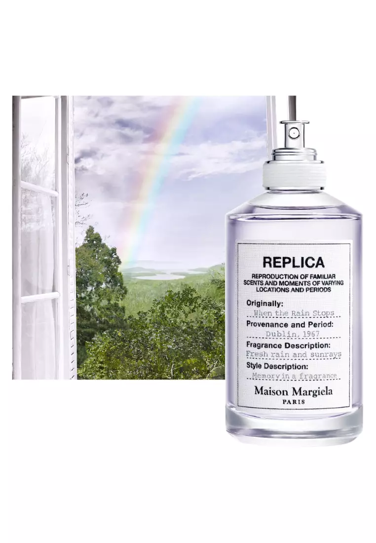 メゾンマルジェラ When the Rain Stops 100mL Buy Maison Margiela MAISON MARGIELA-When the Rain Stops Eau De