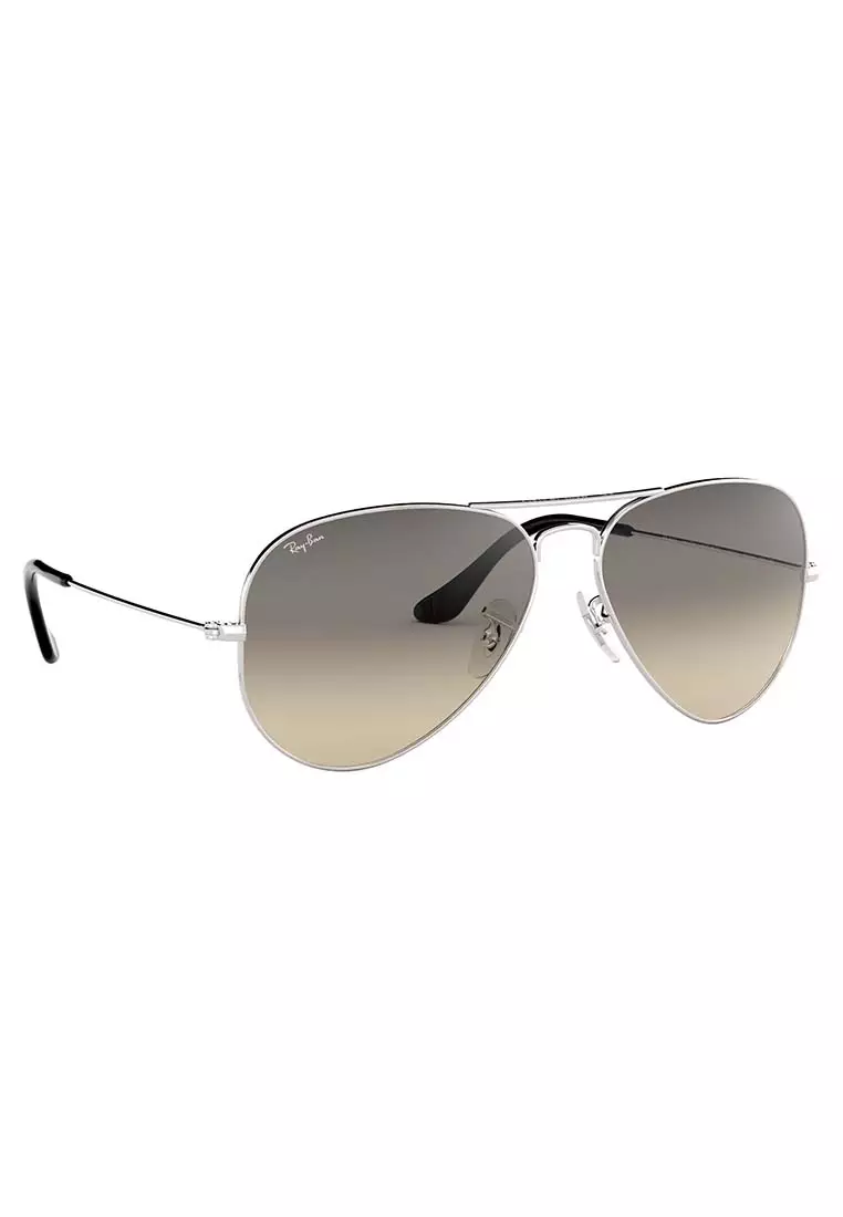 Ray-Ban Aviator Large Metal Sunglasses