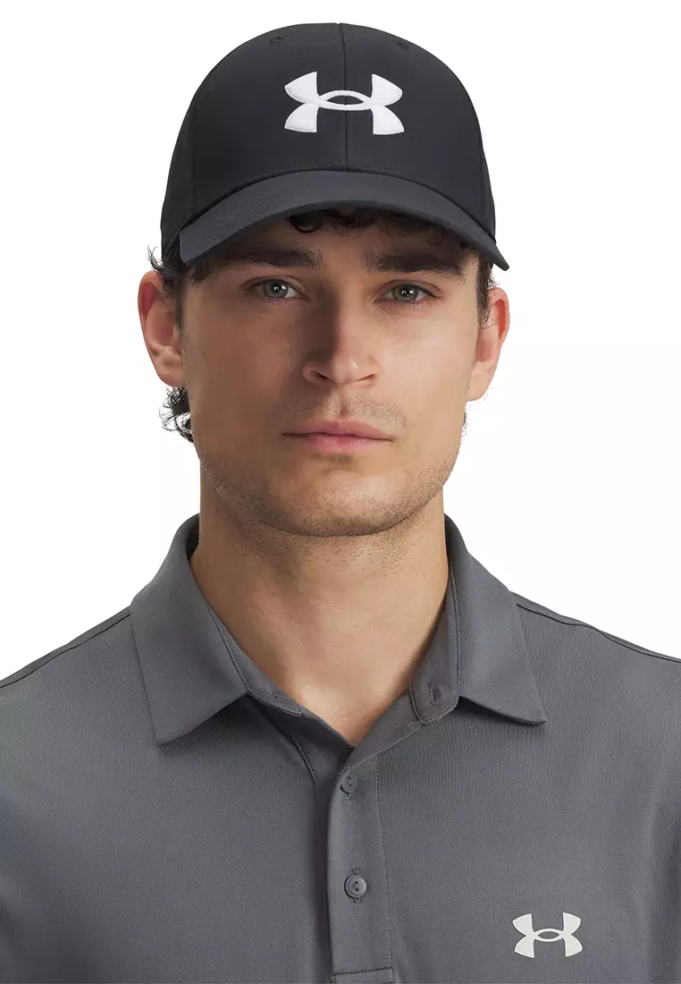 Buy Under Armour Golf96 Cap 2026 Online | ZALORA