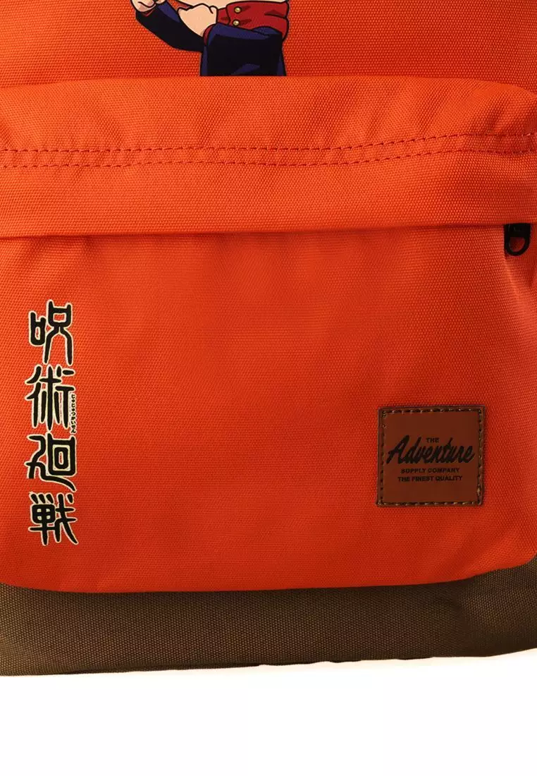Jujutsu Kaisen x Adventure Collection Backpack Sora - Yuji