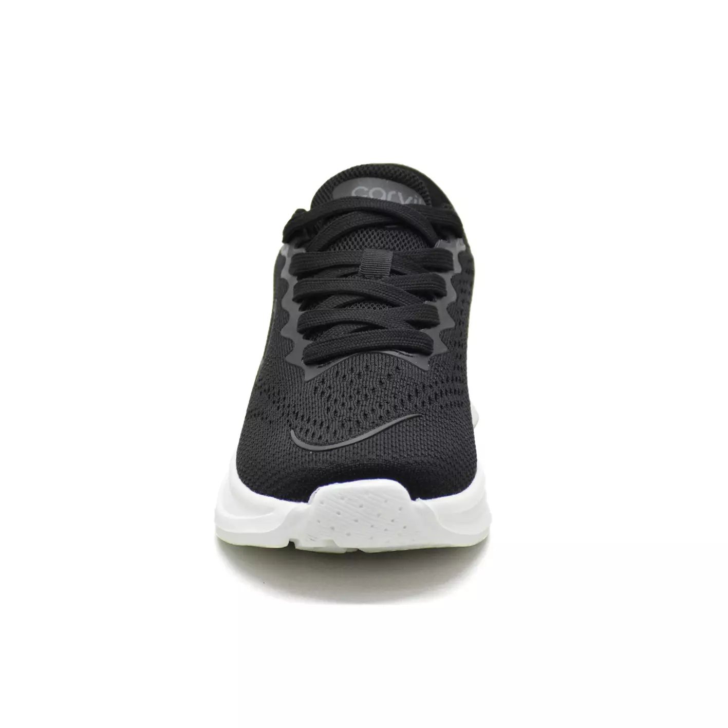 Carvil Sepatu Pria Dagandi-SM Black/White